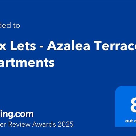 Flex Lets - Azalea Terrace Apartments Sunderland  Exteriér fotografie