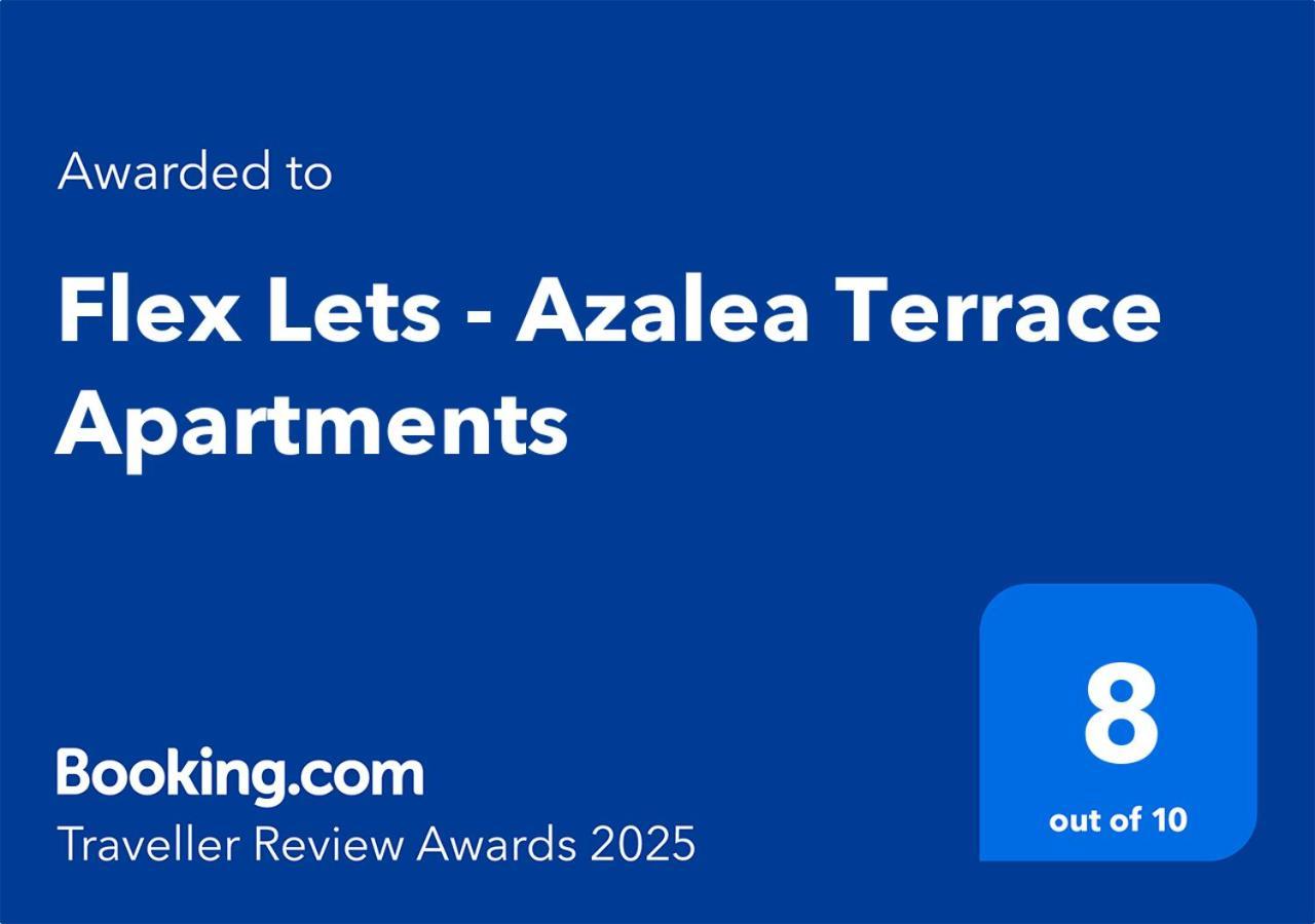 Flex Lets - Azalea Terrace Apartments Sunderland  Exteriér fotografie