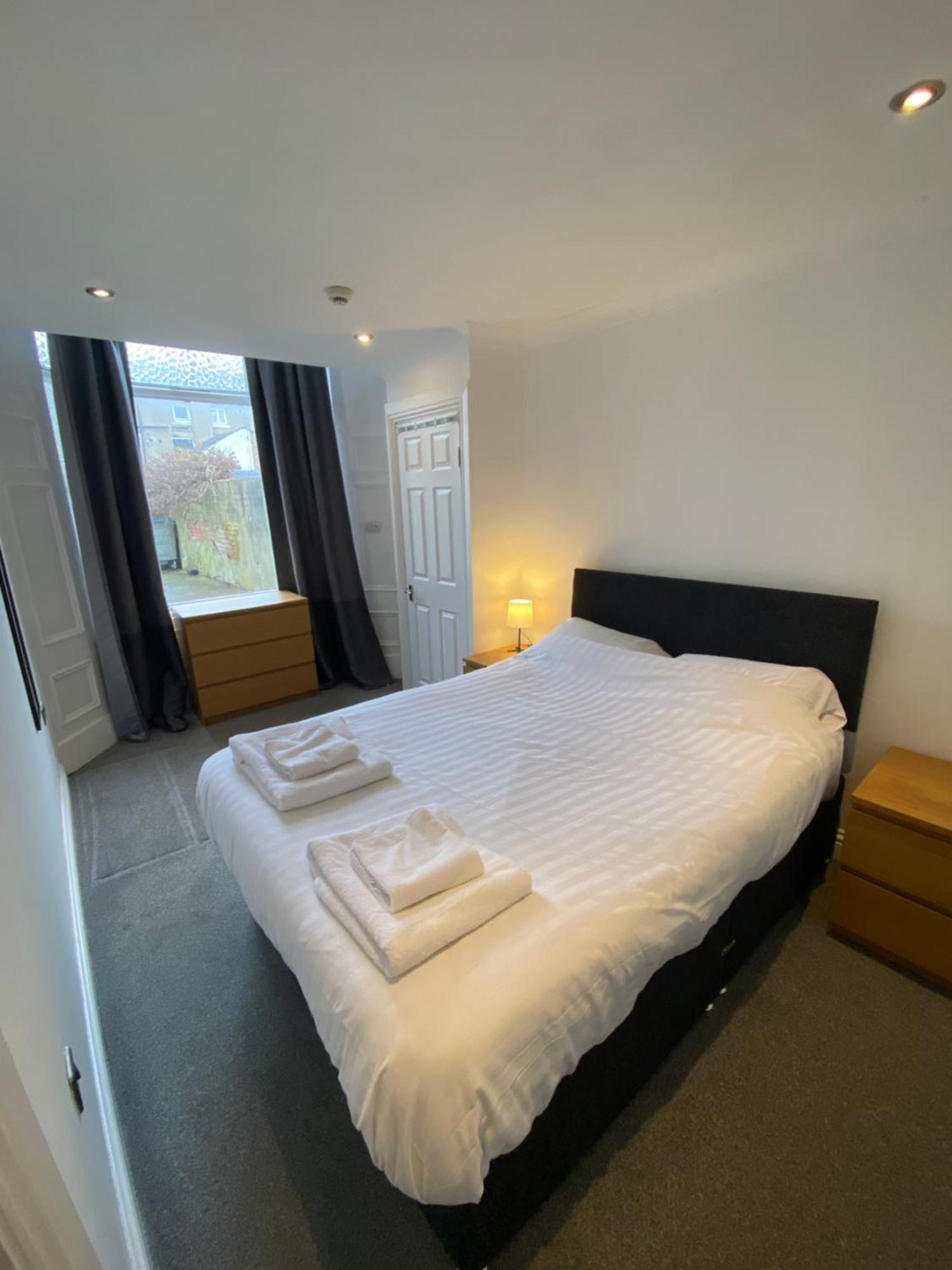 Flex Lets - Azalea Terrace Apartments Sunderland  Exteriér fotografie