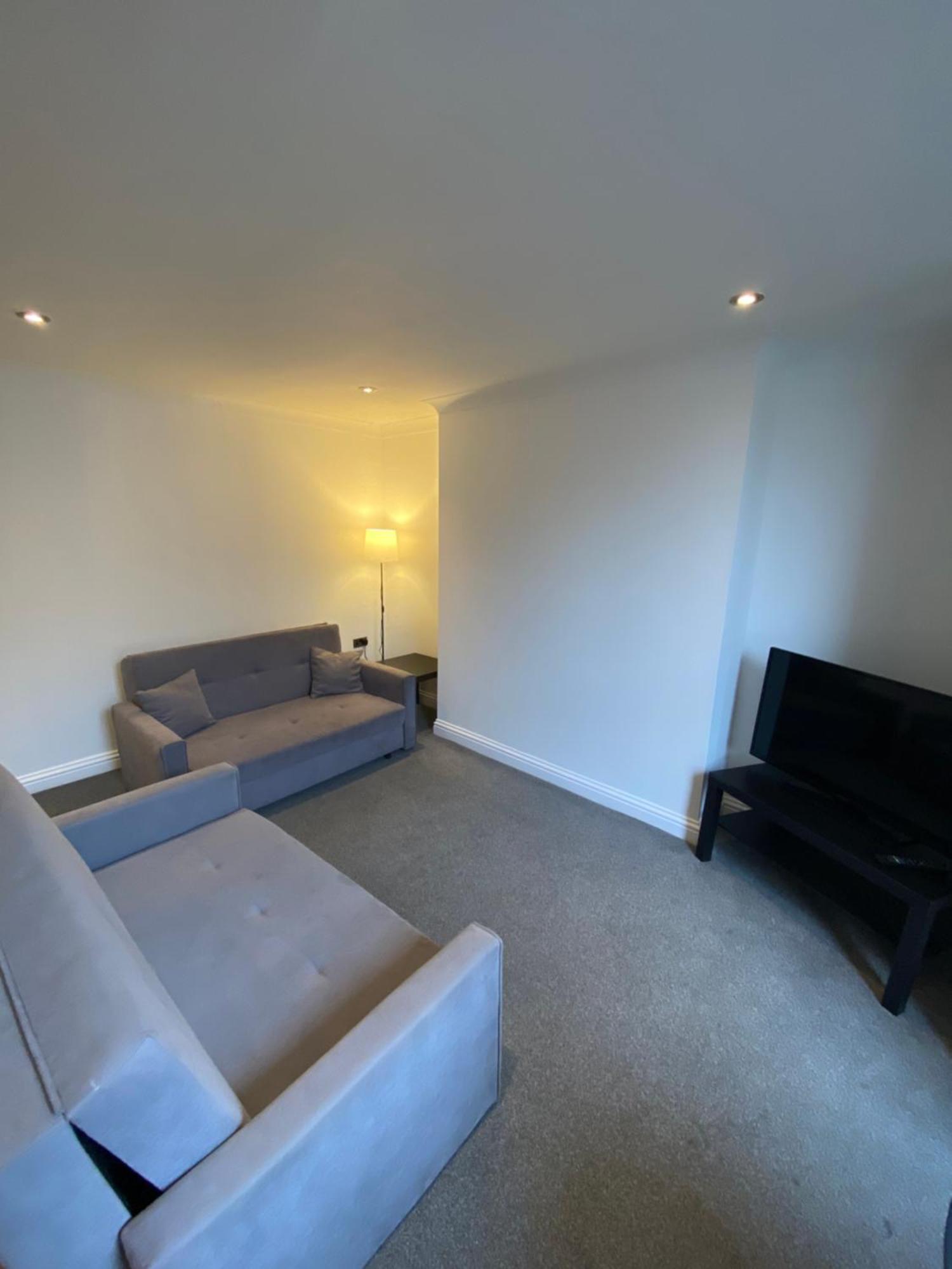 Flex Lets - Azalea Terrace Apartments Sunderland  Exteriér fotografie