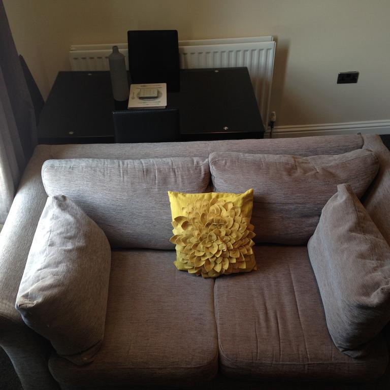 Flex Lets - Azalea Terrace Apartments Sunderland  Exteriér fotografie